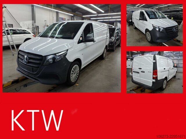 Van Mercedes-Benz Vito116CDI KA lang,Klima,Tempomat,Kamera