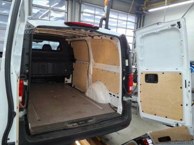 Van Mercedes-Benz Vito116CDI KA lang,Klima,Tempomat,Kamera