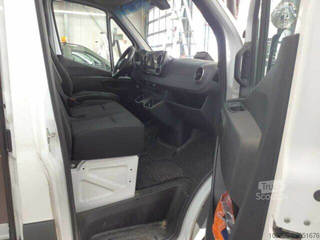 Pakettiauto Mercedes-Benz Sprinter 317 CDI,L2H2,Automatik,Kamera,Navi