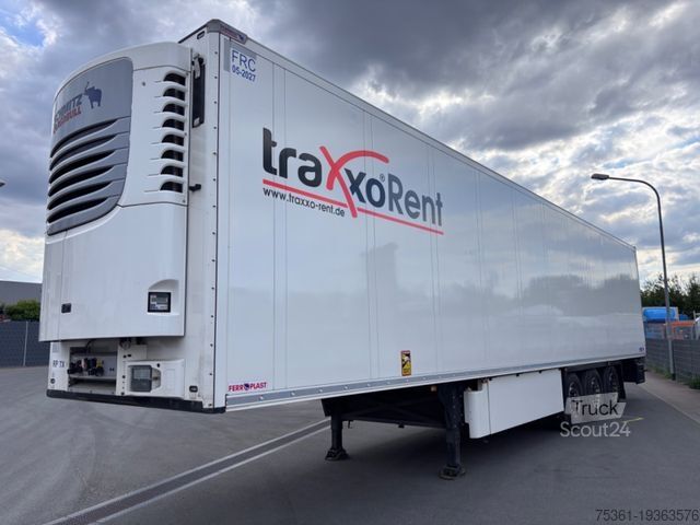 Semi-remorque frigorifique SCHMITZ CARGOBULL SKO 24/L - 13.4 FP COOL V7 Doppelstock Liftachse