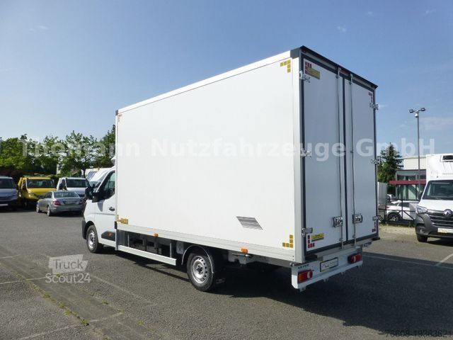 Furgone chiuso RENAULT NEW Master 2025 Koffer Türen Möbelkoffer
