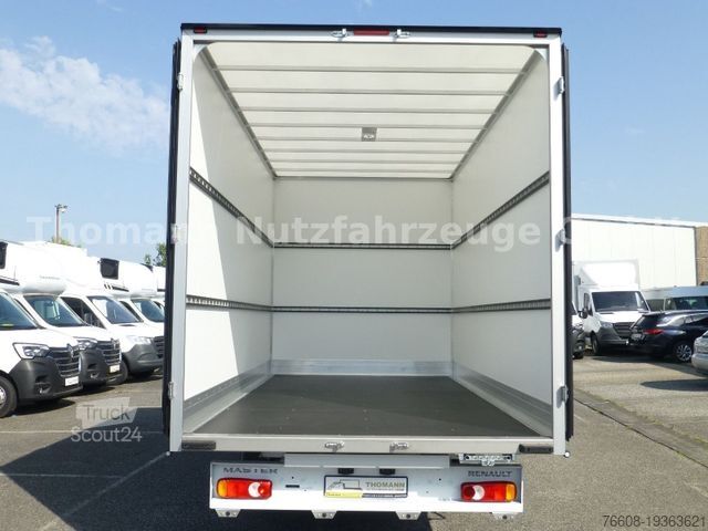 Furgone chiuso RENAULT NEW Master 2025 Koffer Türen Möbelkoffer