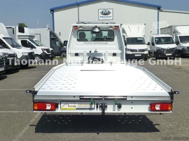 Wrecker IVECO Daily 35S18 Autotransporter Aut. Luftfed. NAVI