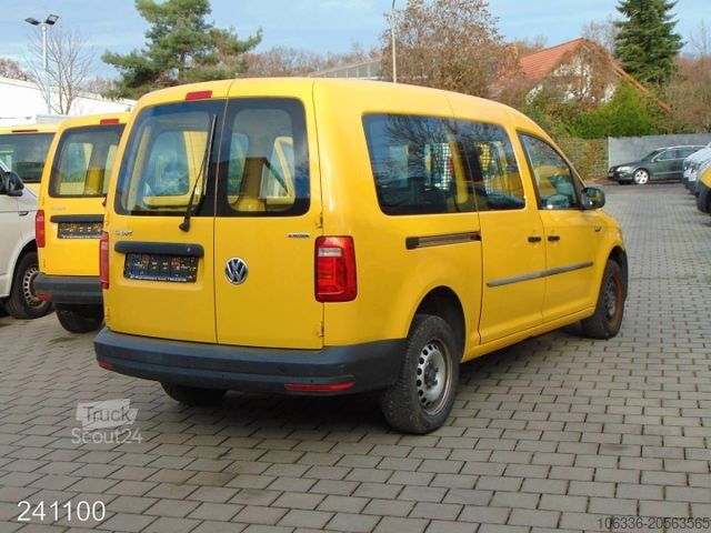 Κλειστό βαν VOLKSWAGEN Caddy Maxi 2.0 TDI 4Motion -2x Schiebetür-HFT-