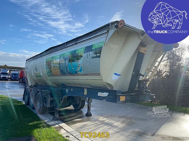 Самосвал Benalu