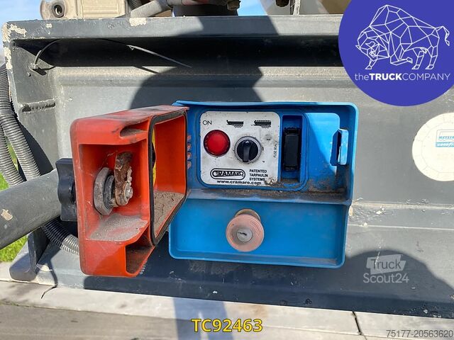 Самосвал Benalu