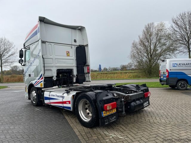 Volumul SZM DAF XF 460 FT Lowdeck / SSC / Euro 6 / 2 Tanks / NL...