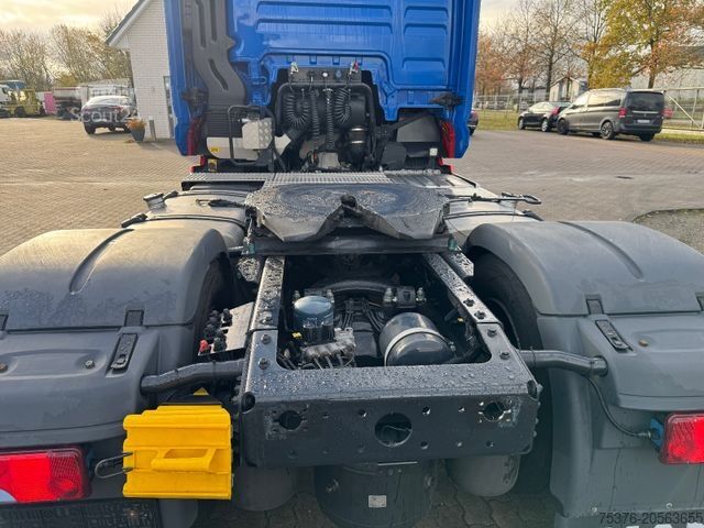 Vakio vetoauto MAN TGX 18.480 Klimaautomatik Rückfahrkamera 2 Tanks