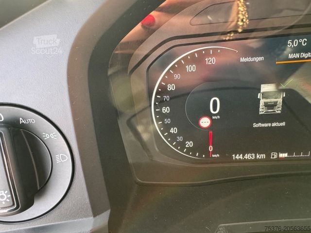 Tractor estándar MAN TGX 18.480 Klimaautomatik Rückfahrkamera 2 Tanks