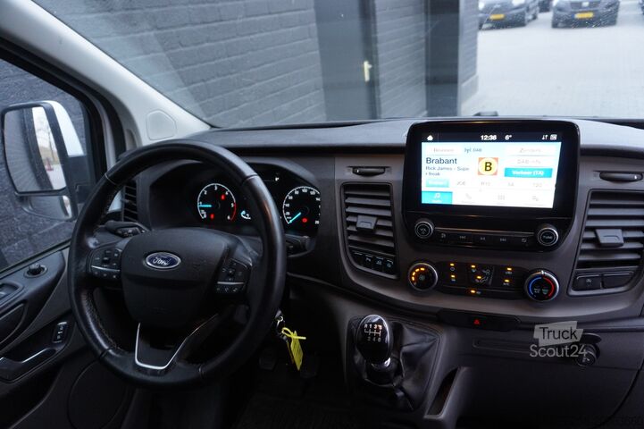 Dobozos kisteherautó Ford Transit Custom 2.0 TDCI L2 EURO 6 - Airco - Cru...