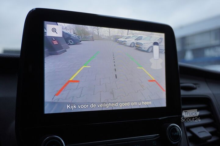 Furgoneta con caja Ford Transit Custom 2.0 TDCI L2 EURO 6 - Airco - Cru...