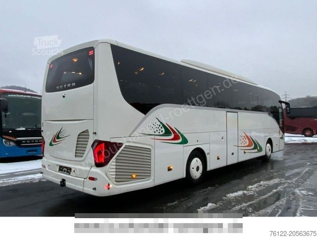 Туристический автобус SETRA S 515 HD/S516/Travego/Tourismo/R07/R08