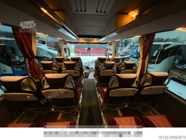 Motor coach SETRA S 515 HD/S516/Travego/Tourismo/R07/R08