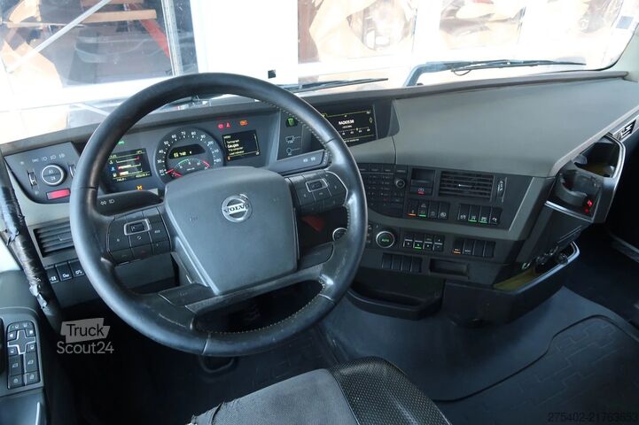 معيار SZM Volvo FH 16.650 6X4/ RETARDER/ PTO/ 2X TANK/ PARK AIRCO
