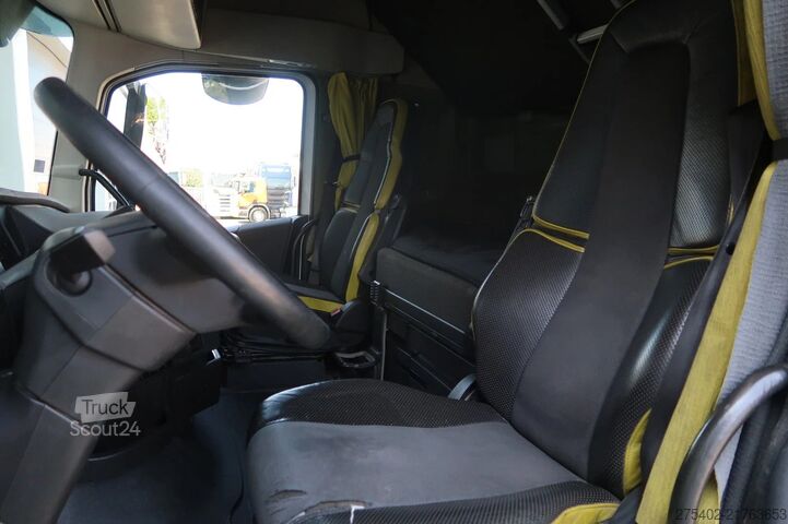 معيار SZM Volvo FH 16.650 6X4/ RETARDER/ PTO/ 2X TANK/ PARK AIRCO