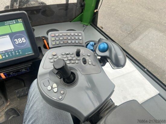 Lesnícke vozidlo JOHN DEERE 1270G HARVESTER 8X8