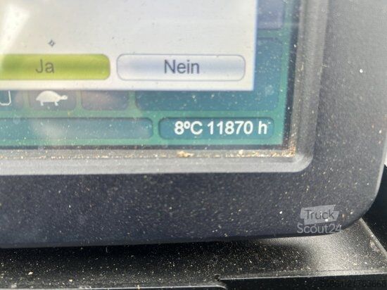 Lesnícke vozidlo JOHN DEERE 1270G HARVESTER 8X8