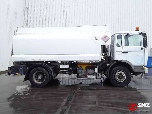 Camion-citerne Renault Midliner 210