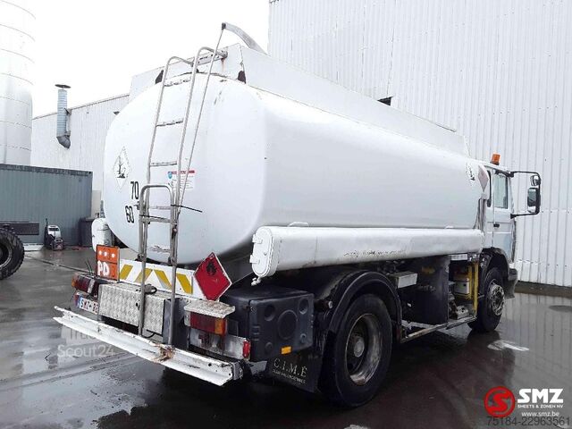 Camion-citerne Renault Midliner 210