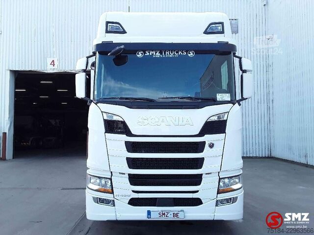 Standard-SZM Scania R 450 topine 485'km