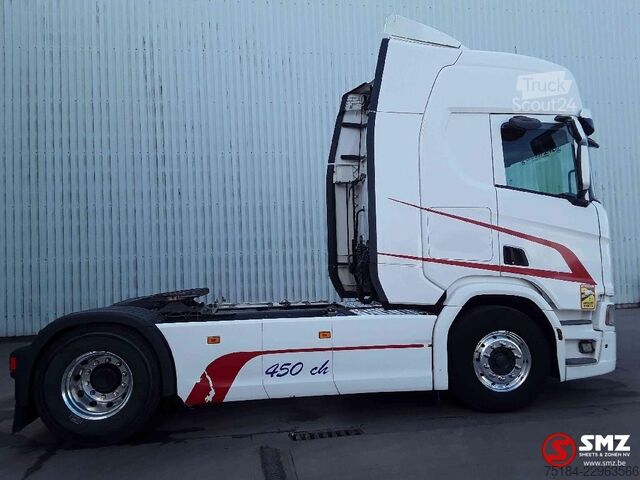 Standard-SZM Scania R 450 topine 485'km