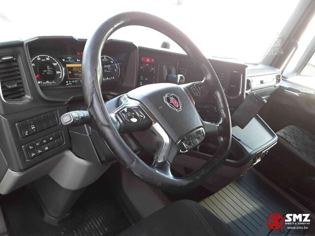 Standard-SZM Scania R 450 topine 485'km