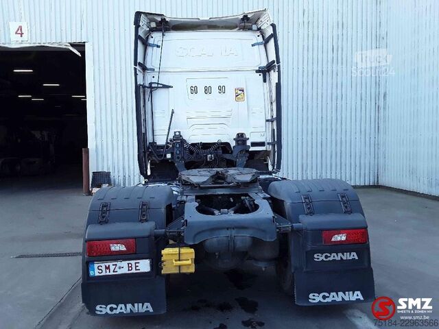 Standard-SZM Scania R 450 topine 485'km