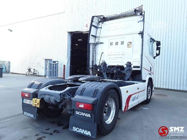 Standard-SZM Scania R 450 topine 485'km