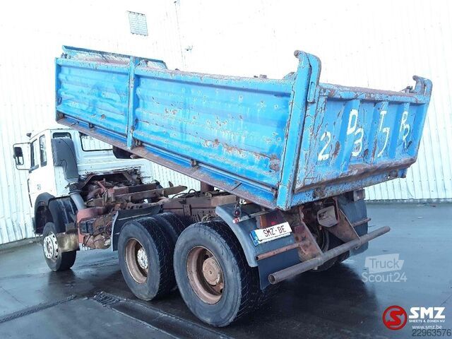 Kipper Iveco 330.36