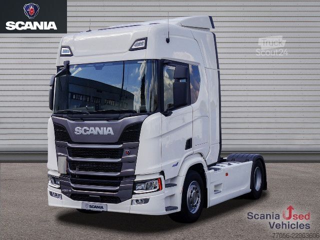 Tracteur routier standard Scania R 460 A4x2NA - SUPER -