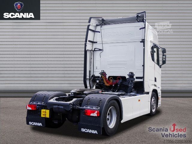 Tracteur routier standard Scania R 460 A4x2NA - SUPER -