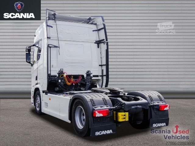 Tracteur routier standard Scania R 460 A4x2NA - SUPER -