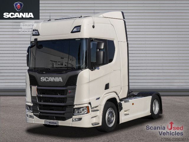 Tracteur routier standard Scania R 460 A4x2NA - SUPER -