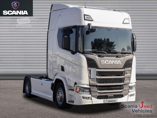 Tracteur routier standard Scania R 460 A4x2NA - SUPER -