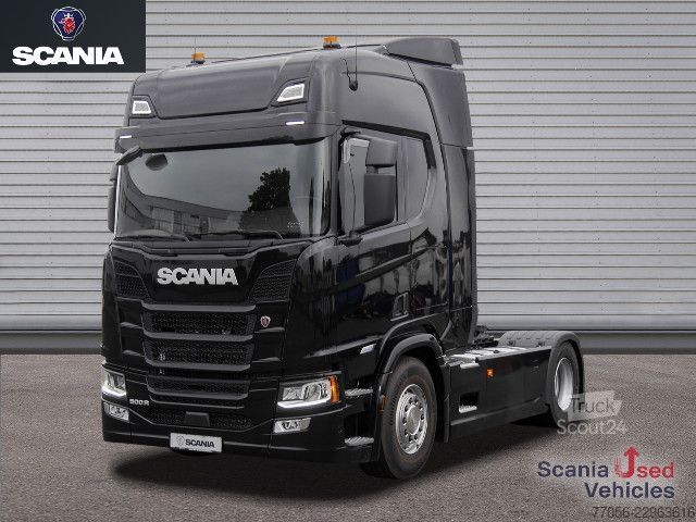 Tracteur routier standard Scania R 500 A4x2NA - SUPER -