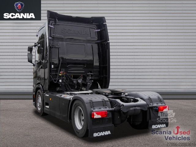 Tracteur routier standard Scania R 500 A4x2NA - SUPER -