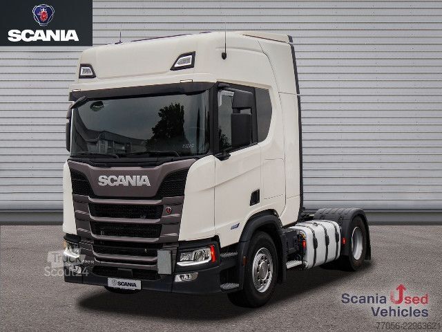 Tracteur routier standard Scania R 460 A4x2NA - SUPER / Hydraulik -