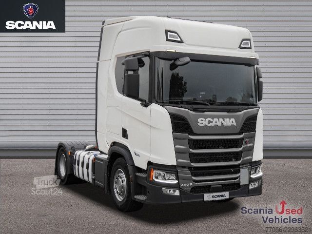 Tracteur routier standard Scania R 460 A4x2NA - SUPER / Hydraulik -