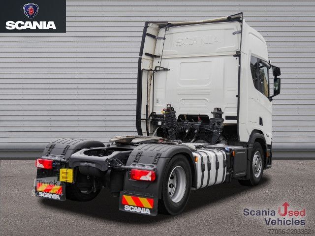 Tracteur routier standard Scania R 460 A4x2NA - SUPER / Hydraulik -
