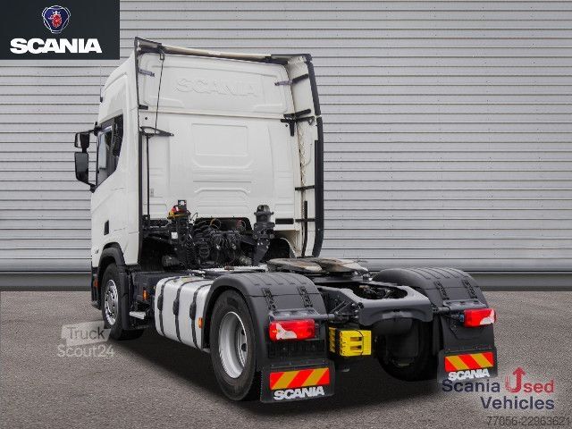 Tracteur routier standard Scania R 460 A4x2NA - SUPER / Hydraulik -