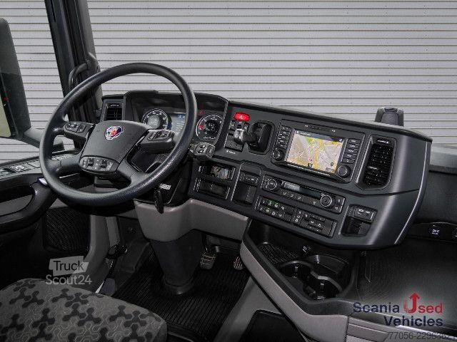 Tracteur routier standard Scania R 460 A4x2NA - SUPER / Hydraulik -
