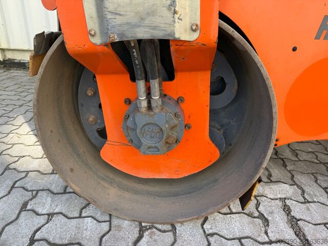 Rouleau monocylindre HAMM HD12VV / 2017 BJ / 1.004 Stunden