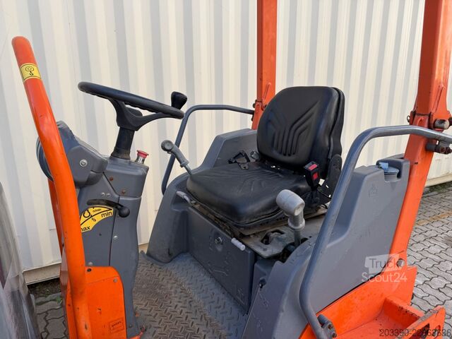 Rouleau monocylindre HAMM HD12VV / 2017 BJ / 1.004 Stunden