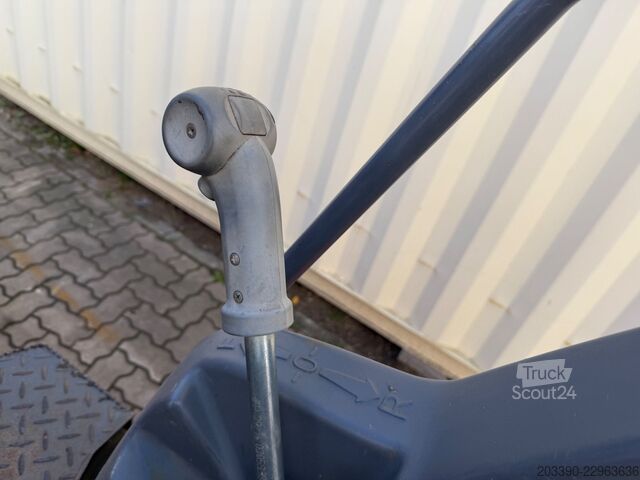 Rouleau monocylindre HAMM HD12VV / 2017 BJ / 1.004 Stunden