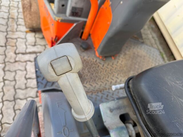 Rouleau monocylindre HAMM HD12VV / 2017 BJ / 1.004 Stunden