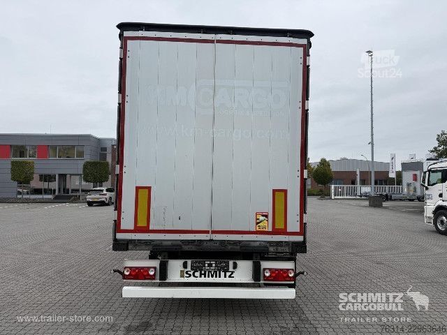 Semi-remorque bâchée Schmitz Cargobull Curtainsider Standard Getränke