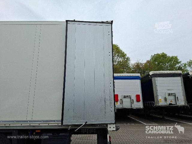 Semi-remorque fourgon Schmitz Cargobull Trockenfrachtkoffer Standard Doppelstock