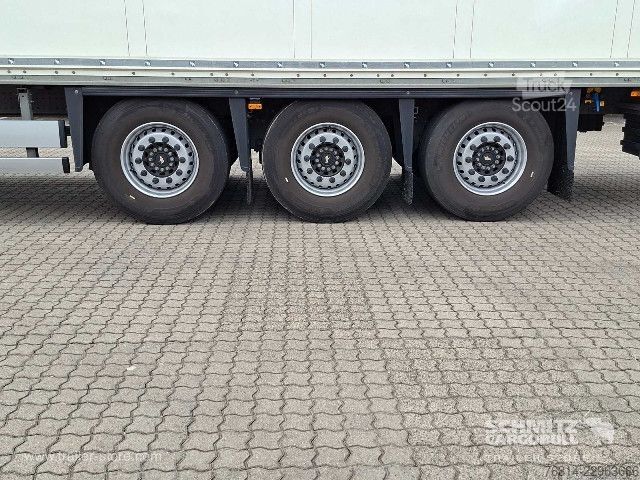 Semi-remorque fourgon Schmitz Cargobull Trockenfrachtkoffer Standard Doppelstock