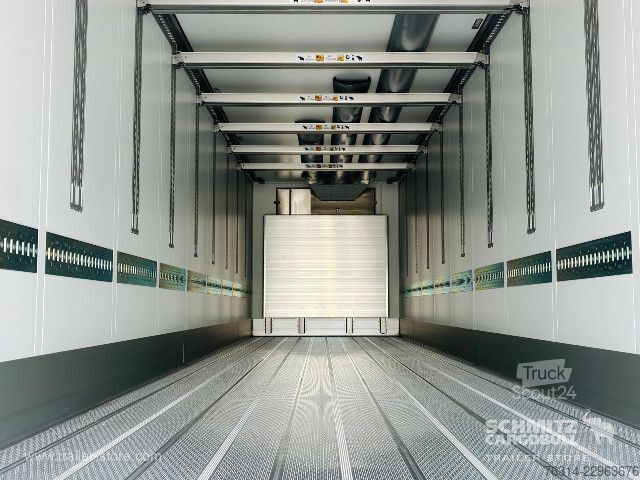 Chladírenský návěs Schmitz Cargobull Tiefkühler Standard Doppelstock Trennwand