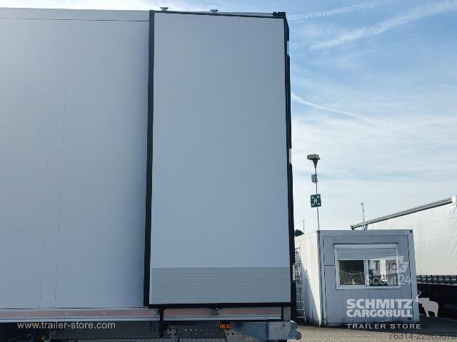 Chladírenský návěs Schmitz Cargobull Tiefkühler Standard Doppelstock Trennwand